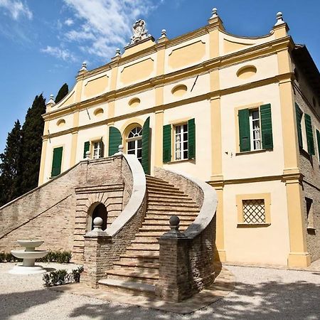 Villa Rinalducci Фано Экстерьер фото