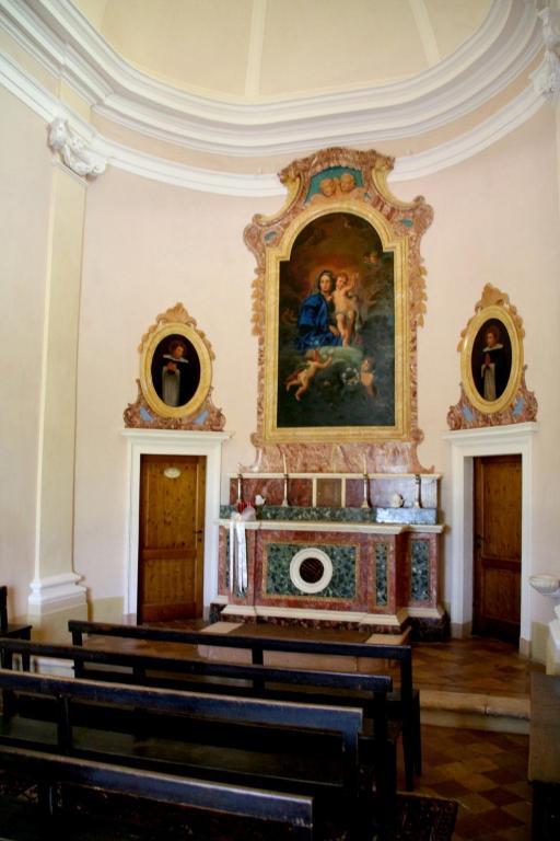 Villa Rinalducci Фано Экстерьер фото