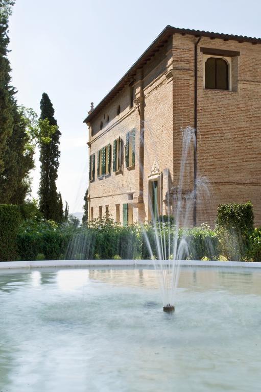 Villa Rinalducci Фано Экстерьер фото