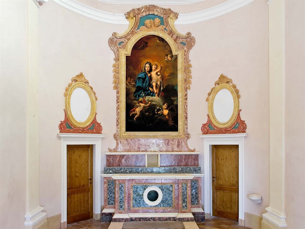 Villa Rinalducci Фано Экстерьер фото