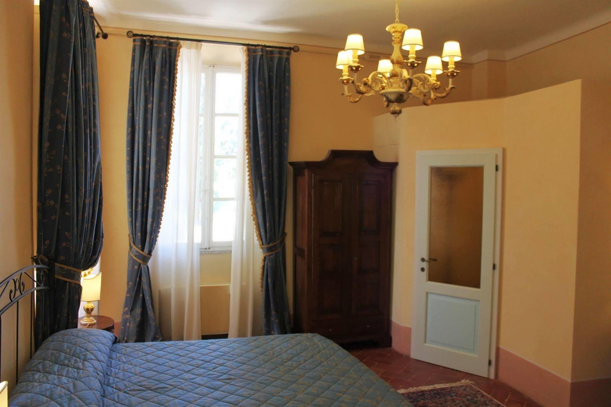 Villa Rinalducci Фано Экстерьер фото