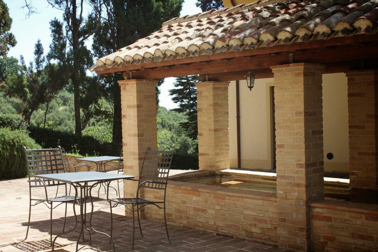 Villa Rinalducci Фано Экстерьер фото