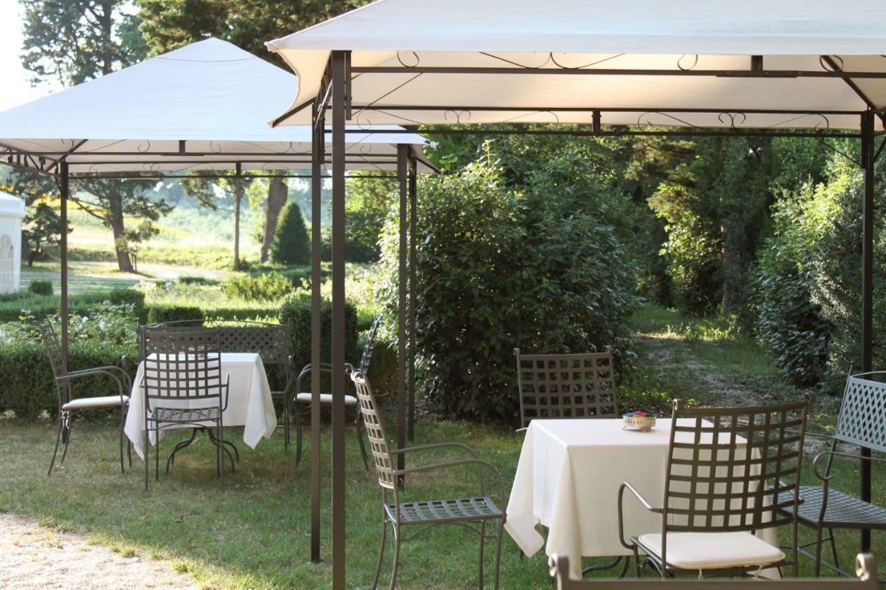 Villa Rinalducci Фано Экстерьер фото