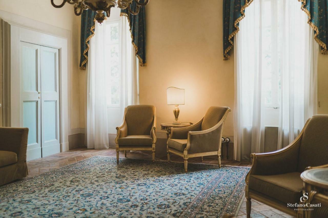 Villa Rinalducci Фано Экстерьер фото