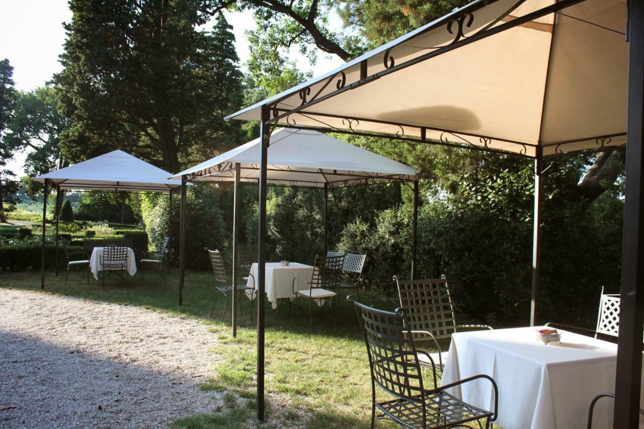Villa Rinalducci Фано Экстерьер фото