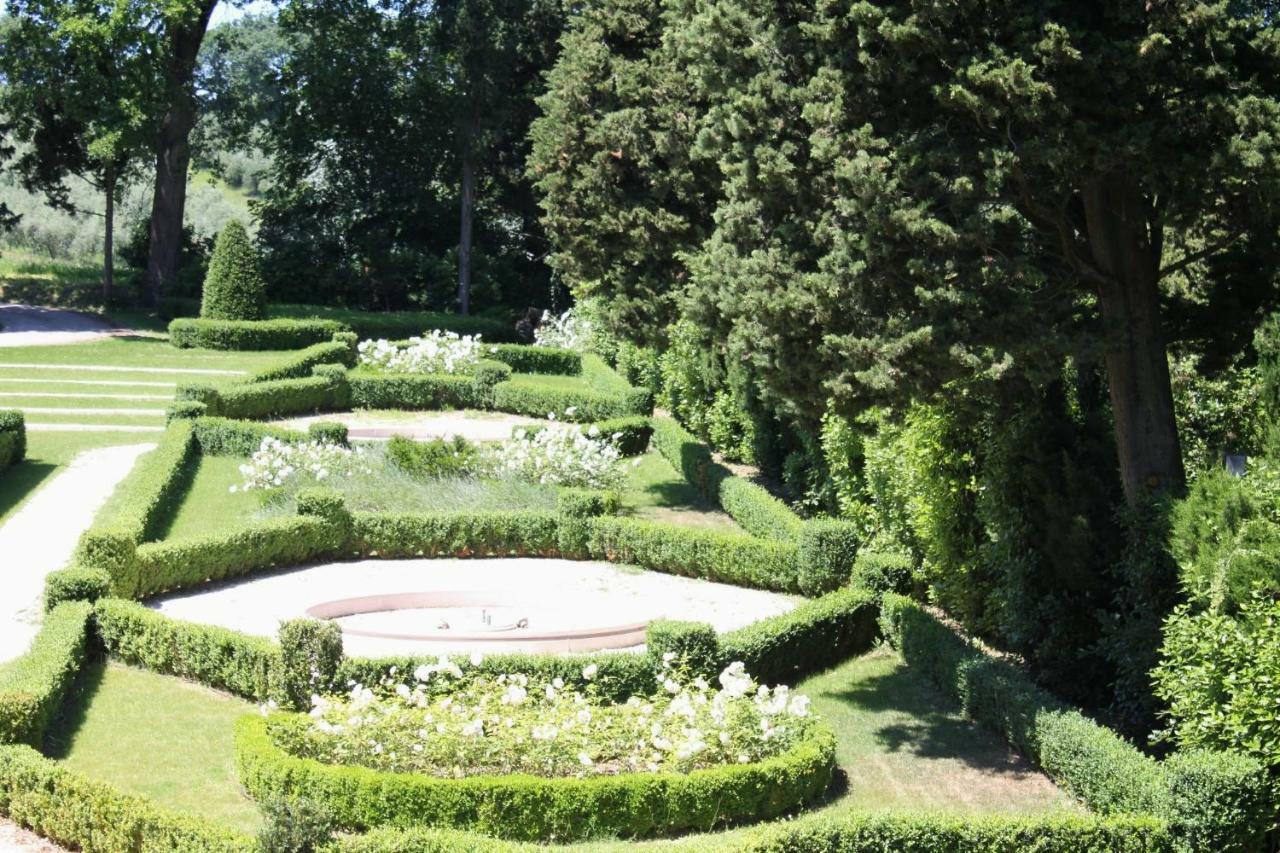 Villa Rinalducci Фано Экстерьер фото